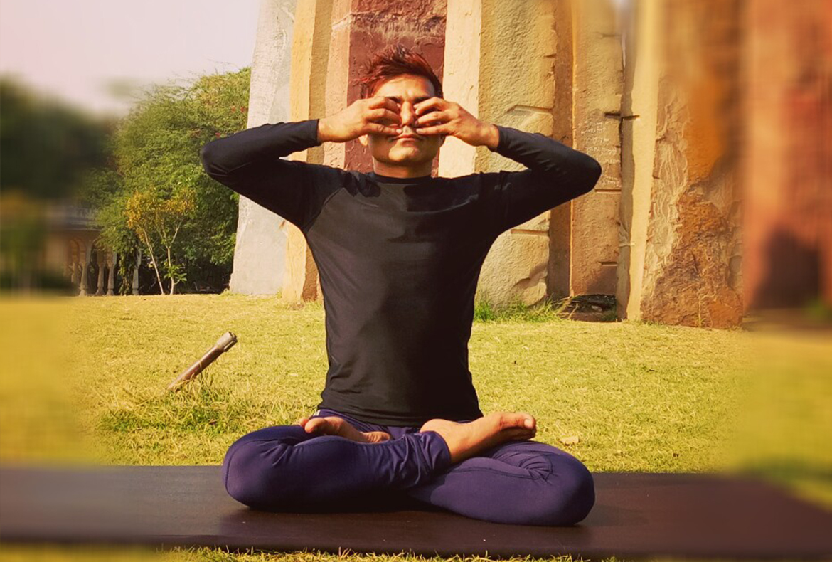 Yoga & Wellness for stress free life