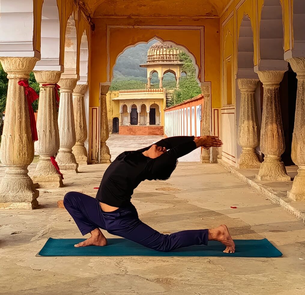 Hath Yoga and Raja Yoga: The Ancient Indian Techniques