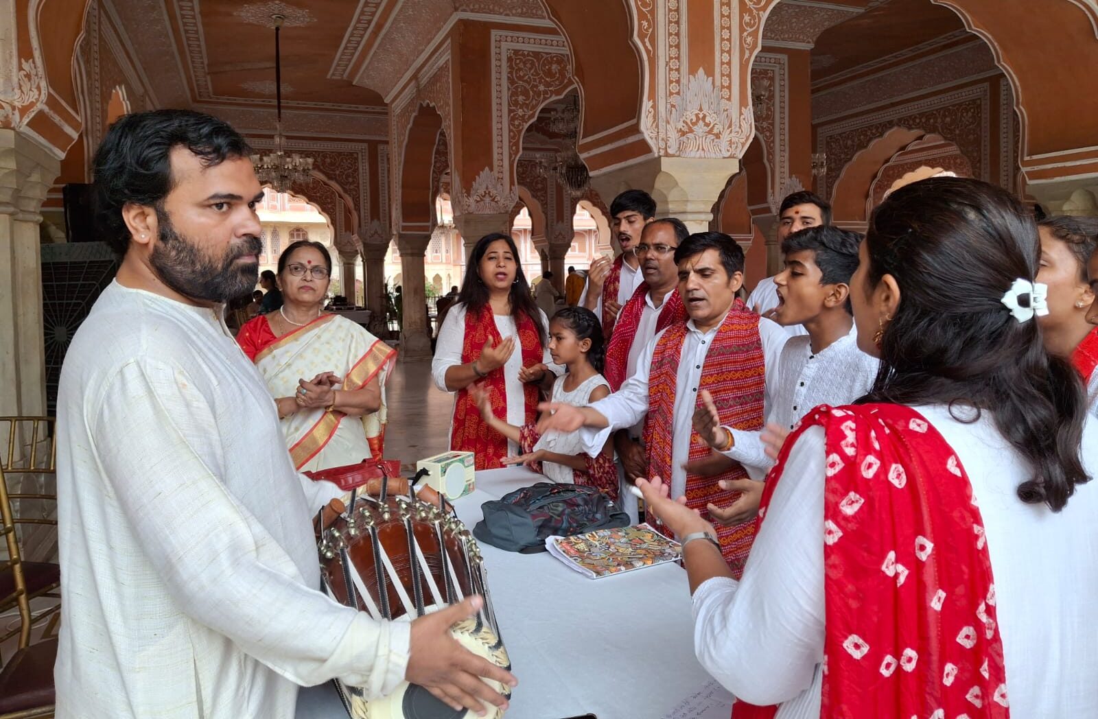 Learning & Practicing the Deep Science of Gyan (Knowledge) Yoga & Bhakti Yoga- The Ancient Indian Techniques